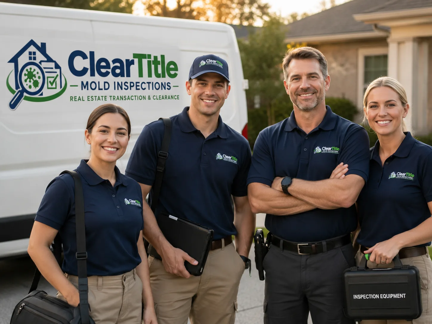 Mold Inspection For Home Sale company in Hosston, LA