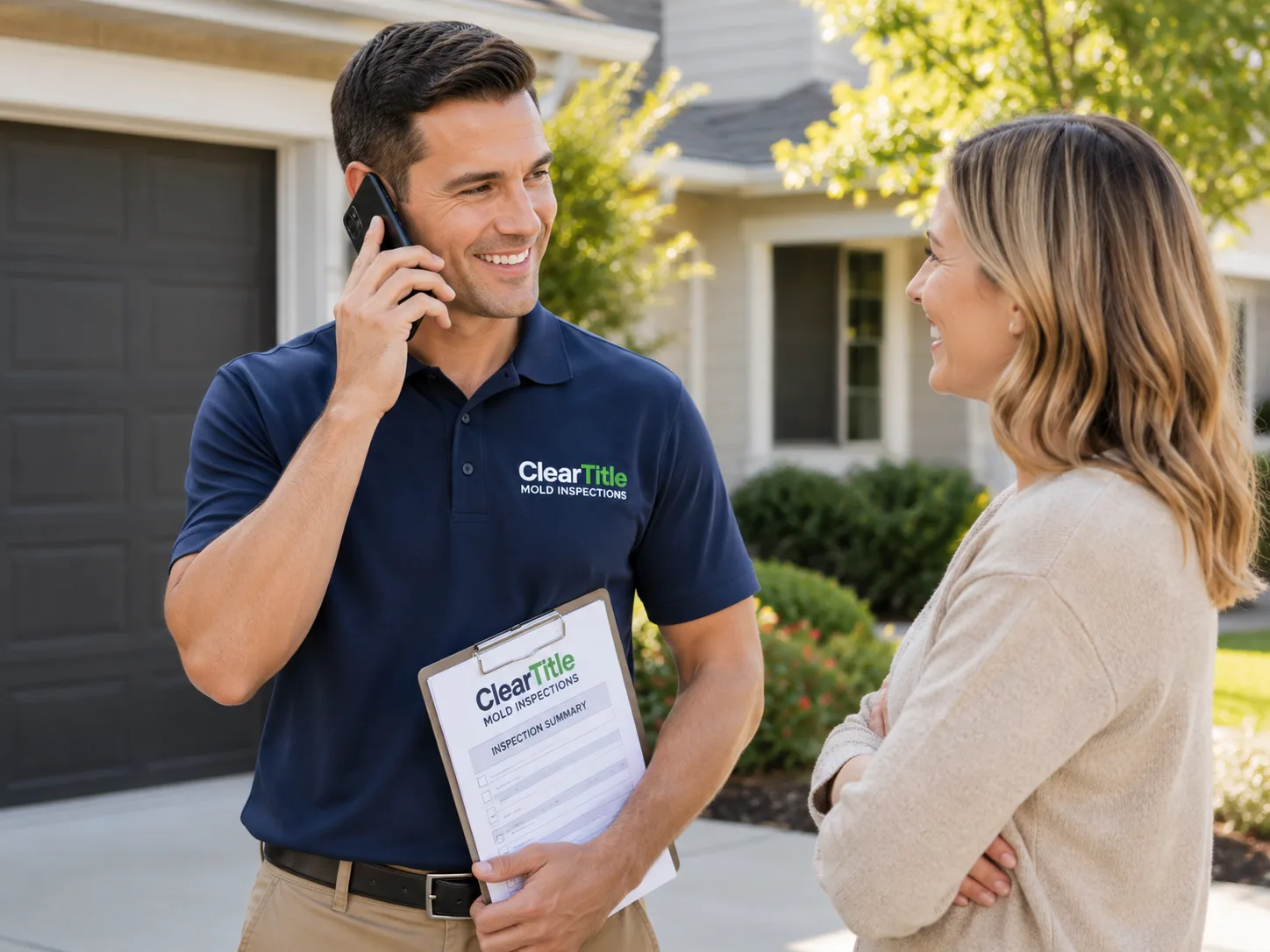 Mold Inspection For Home Sale Hosston, LA FAQs